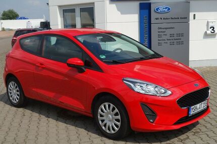 Ford Fiesta Gebrauchtwagen