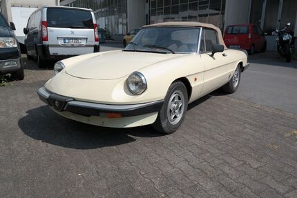 Alfa Romeo Spider Gebrauchtwagen