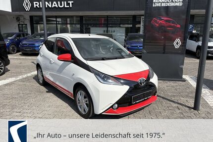 Toyota Aygo (X) Gebrauchtwagen