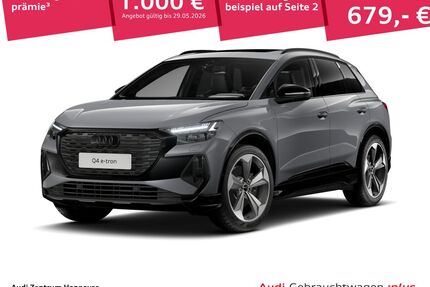 Audi Q4 e-tron Gebrauchtwagen
