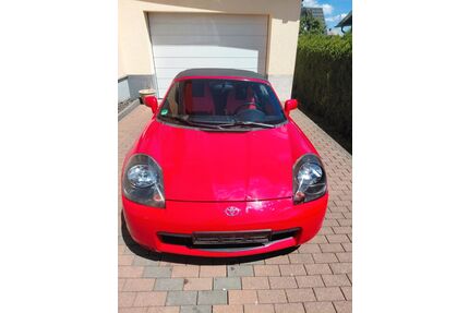Toyota MR 2 Gebrauchtwagen