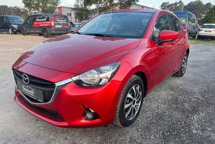 Mazda 2 Gebrauchtwagen