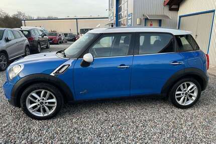 Mini Cooper S Countryman Gebrauchtwagen