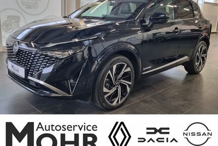 Nissan Qashqai Gebrauchtwagen