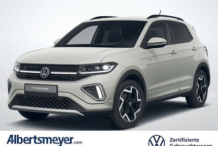 VW T-Cross Gebrauchtwagen