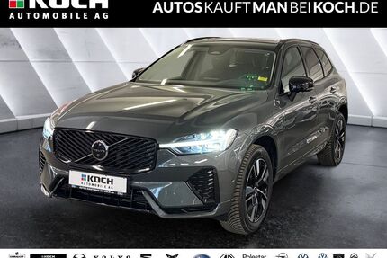 Volvo XC60 Gebrauchtwagen