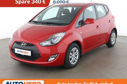 Hyundai ix20 Gebrauchtwagen