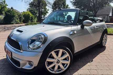 Mini Cooper S Cabrio Gebrauchtwagen
