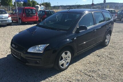 Ford Focus Style,Tempomat ,Klima,Tüv Neu! Gebrauchtwagen