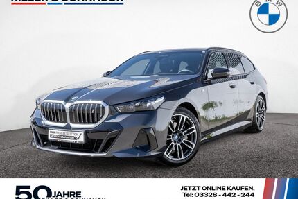 BMW i5 Gebrauchtwagen