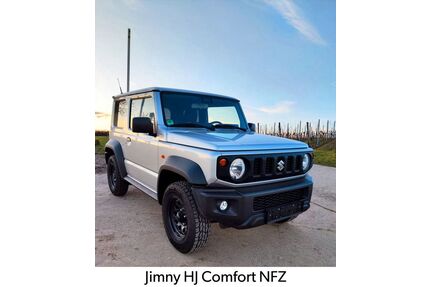 Suzuki Jimny Gebrauchtwagen