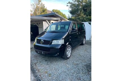 VW T5 Multivan Gebrauchtwagen