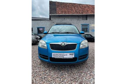 Skoda Roomster Gebrauchtwagen