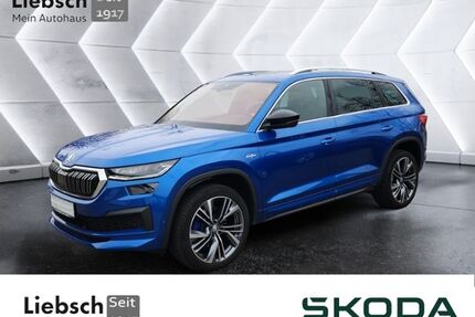 Skoda Kodiaq Gebrauchtwagen