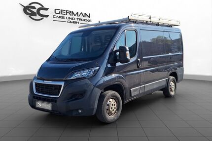 Peugeot Boxer Gebrauchtwagen