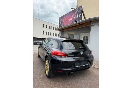 VW Scirocco Gebrauchtwagen