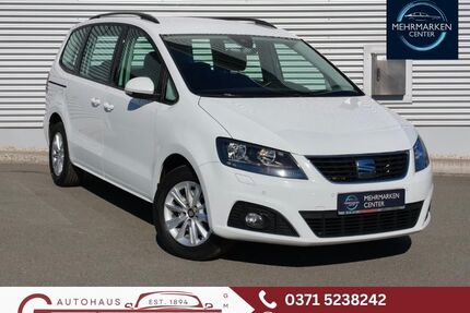 Seat Alhambra Gebrauchtwagen