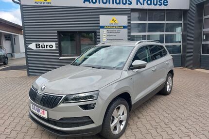 Skoda Karoq Gebrauchtwagen