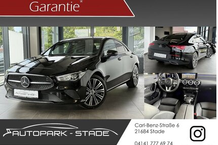 Mercedes-Benz CLA 200 d Limo LED Kamera Leder Assist. Ambient 