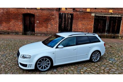 Audi RS4 Gebrauchtwagen
