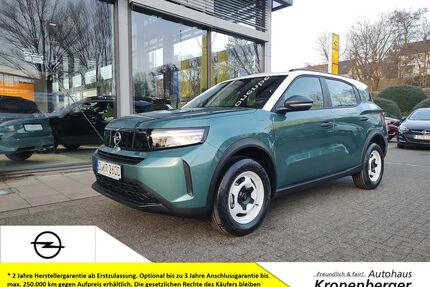 Opel Frontera Gebrauchtwagen