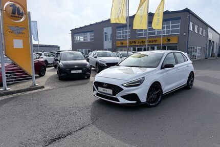 Hyundai i30 Gebrauchtwagen