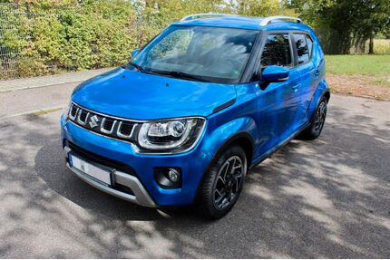 Suzuki Ignis Gebrauchtwagen
