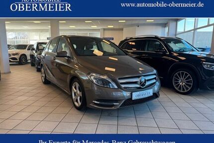 Mercedes-Benz B 180 Gebrauchtwagen