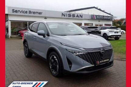 Nissan Qashqai Gebrauchtwagen