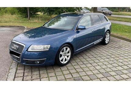 Audi A6 Gebrauchtwagen