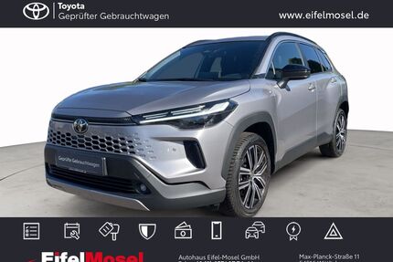 Toyota Corolla Cross Gebrauchtwagen