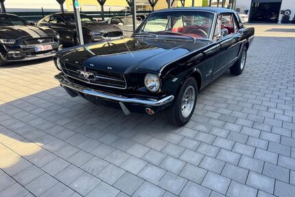 Ford Mustang Gebrauchtwagen