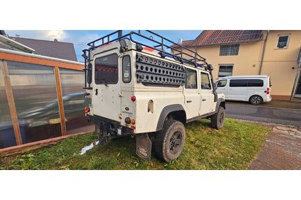 Land Rover Defender Gebrauchtwagen