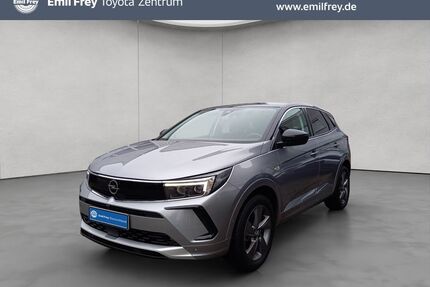 Opel Grandland (X) Gebrauchtwagen