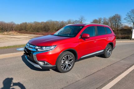 Mitsubishi Outlander Gebrauchtwagen