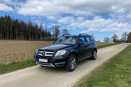 Mercedes-Benz GLK 220 Gebrauchtwagen