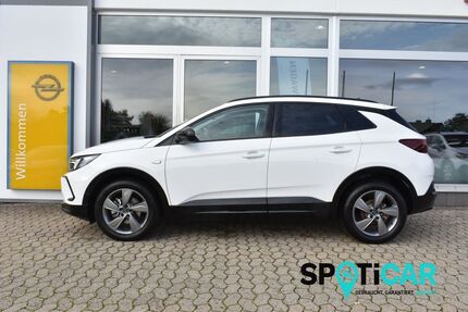 Opel Grandland (X) Gebrauchtwagen