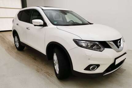 Nissan X-Trail Gebrauchtwagen