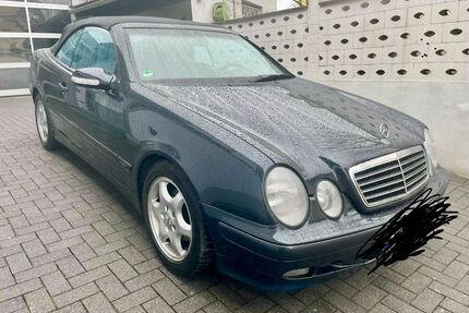 Mercedes-Benz CLK 200 Gebrauchtwagen