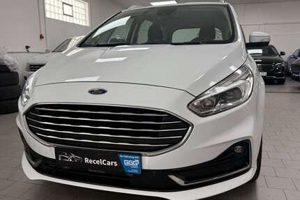 Ford Galaxy Gebrauchtwagen