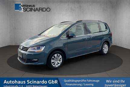 VW Sharan Gebrauchtwagen