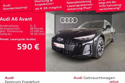Audi A6 Gebrauchtwagen