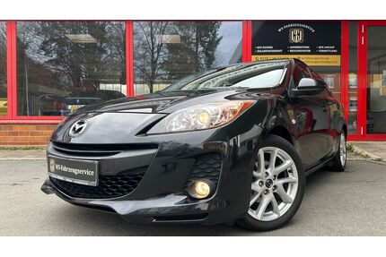 Mazda 3 Gebrauchtwagen