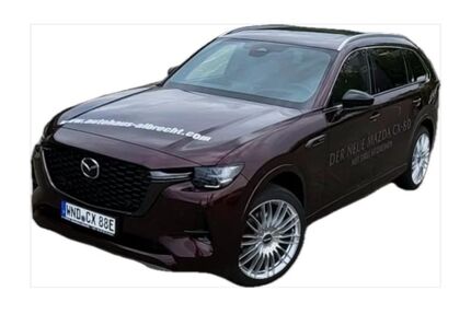 Mazda CX-80 Gebrauchtwagen