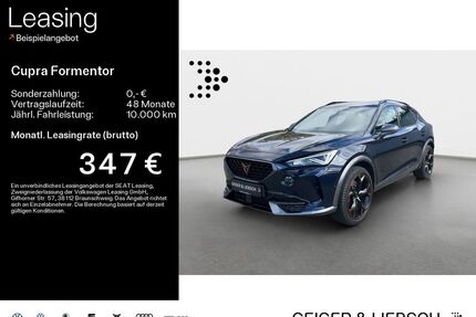 Cupra Formentor Gebrauchtwagen