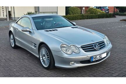 Mercedes-Benz SL 500 Gebrauchtwagen