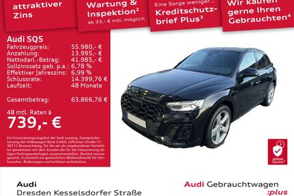 Audi SQ5 Gebrauchtwagen