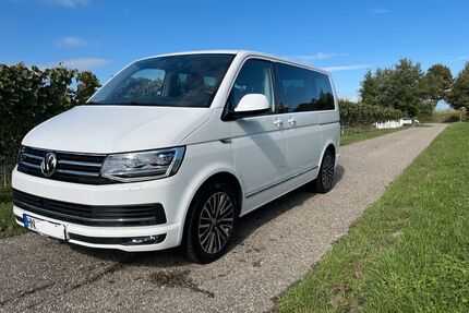 VW T6 Multivan Gebrauchtwagen