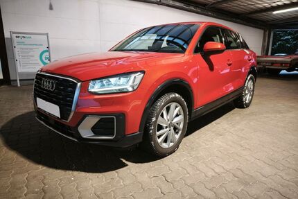 Audi Q2 Gebrauchtwagen