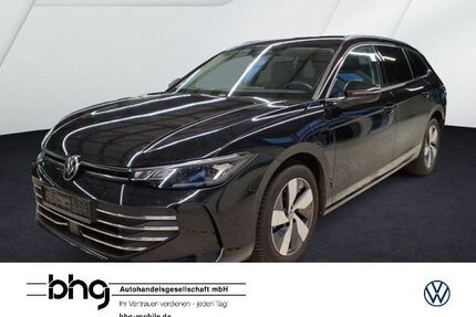 VW Passat Variant Gebrauchtwagen